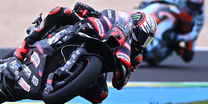 Marco Bezzecchi Aprilia MotoGP