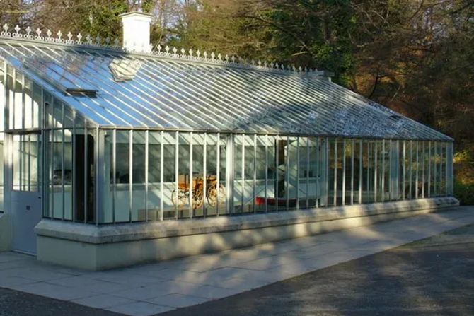 Daimlers Versuchswerkstatt