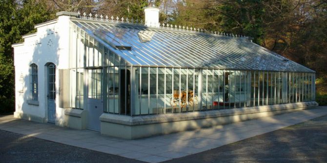 Daimlers Versuchswerkstatt