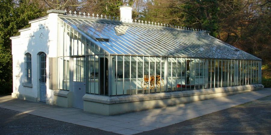 Daimlers Versuchswerkstatt