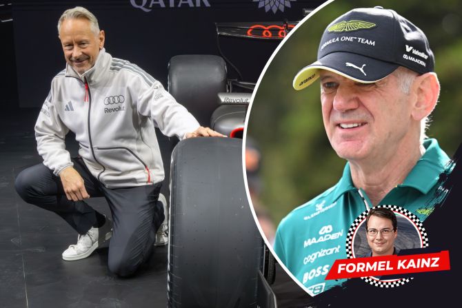 Aston Martin Formel 1