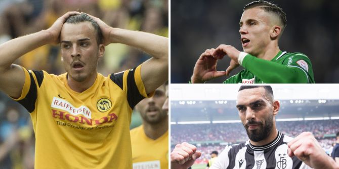 Schweizer Nati WM 2026