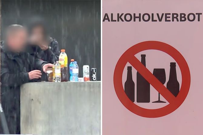 Brugg AG Alkoholkonsumverbot