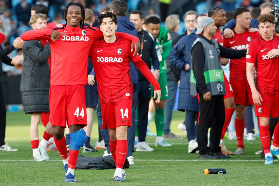 freibur europa league