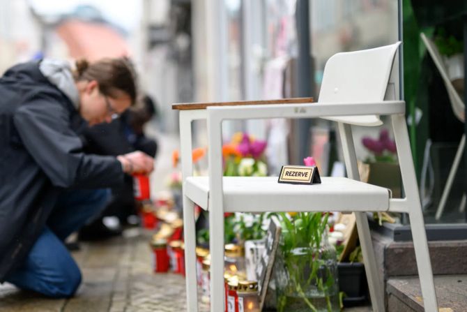 «Ein Jahr ohne Lorenz»