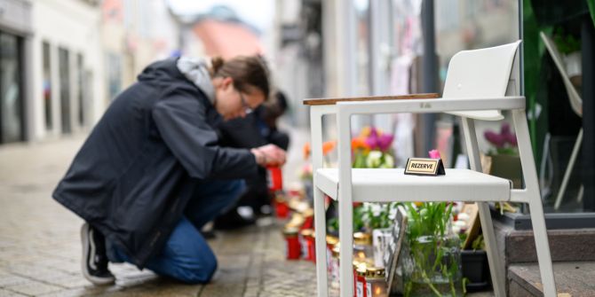 «Ein Jahr ohne Lorenz»