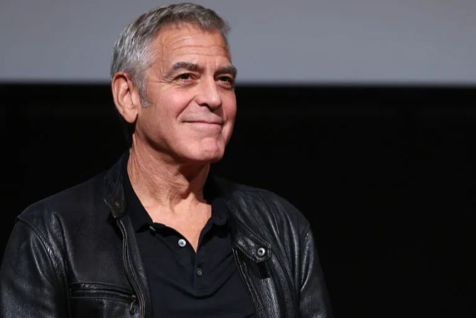 George Clooney