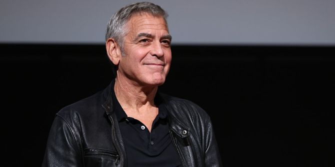 George Clooney