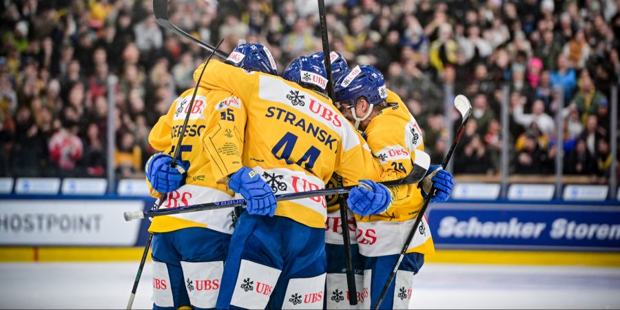 HC Davos Spengler Cup