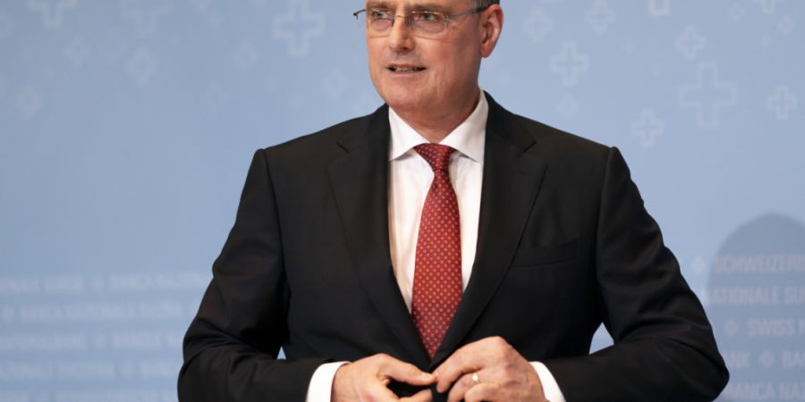 Der Ex-SNB-Chef Thomas Jordan will sich im Stiftungsrat des Instituts für Schweizer Wirtschaftspolitik engagieren. (Archivbild)