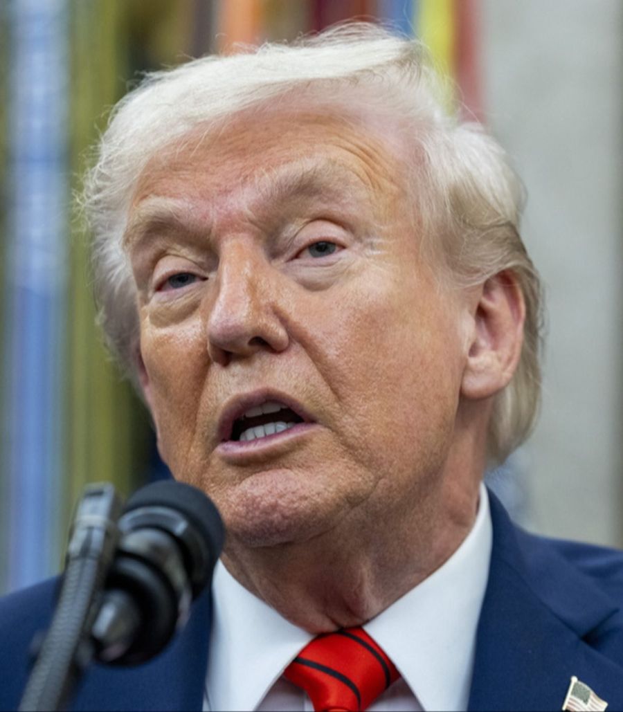 «Das ganze Land wird in die Luft gesprengt werden», sagte er.