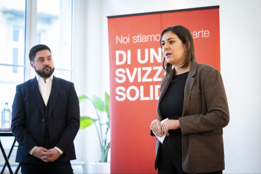 In dem Schreiben verlangt die SP den vollständigen Rückzug der offiziellen Schweiz von Elon Musks Plattform X.