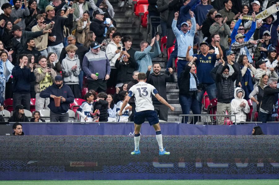 Vancouver Whitecaps MLS