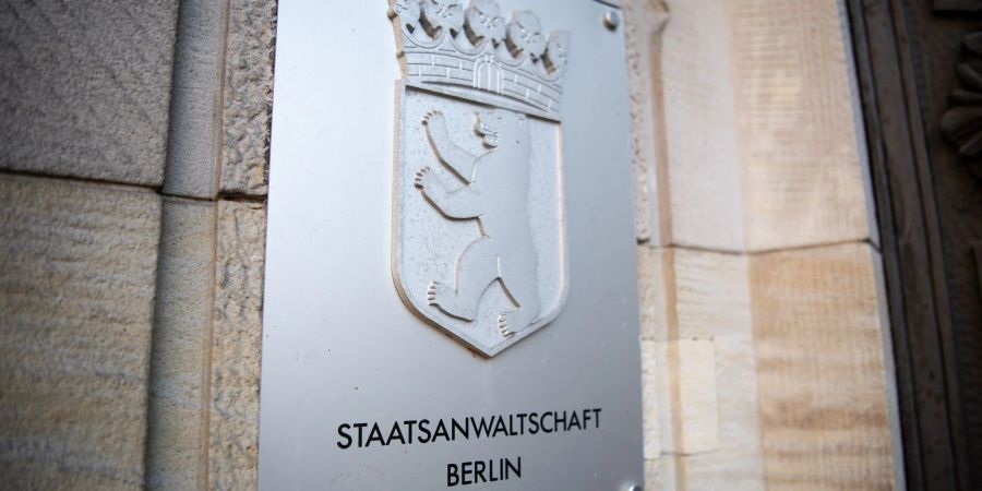 Staatsanwaltschaft Berlin