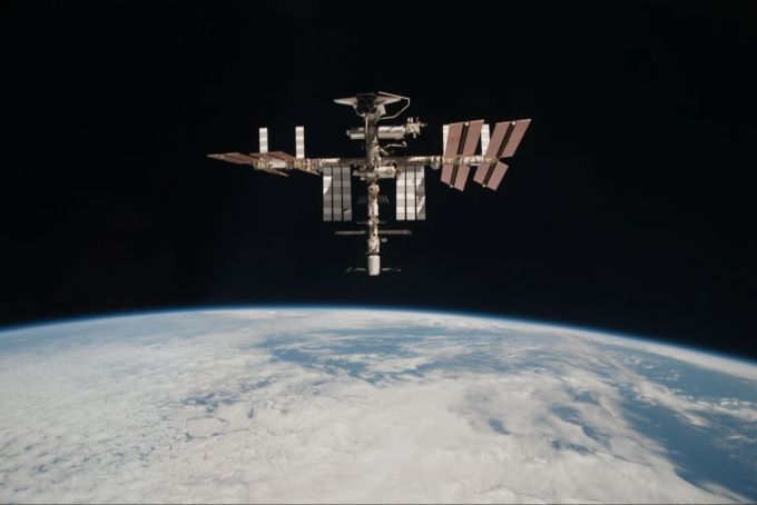 Die Rückkehr der Astronauten von der ISS-Raumstation verzögert sich. iss
