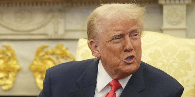 Donald Trump. Donald Trump