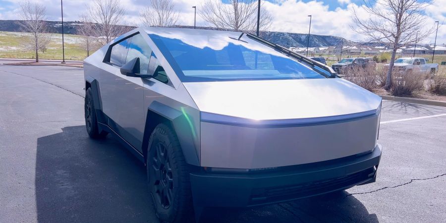 Tesla Cybertruck