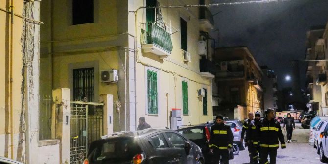 italien Erdbeben