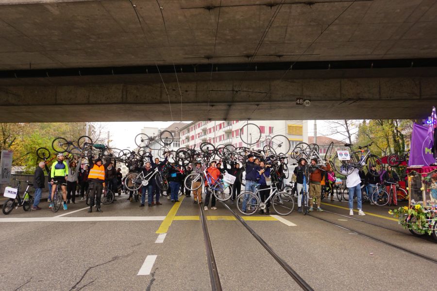 Klimastreik Schweiz