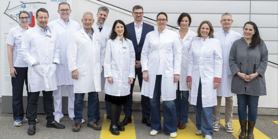 Gesundheit Aargau