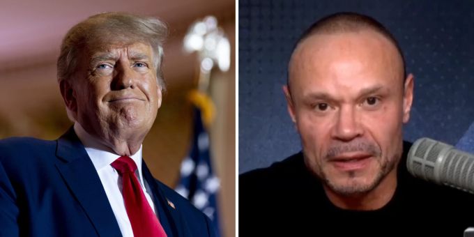 Hat Podcast - Trumps neuer Vize-FBI-Chef ist Schwurbler