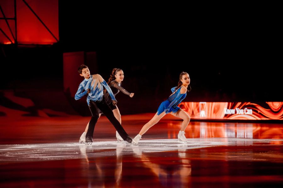 art on ice