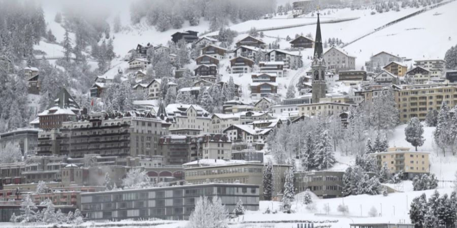 St. Moritz