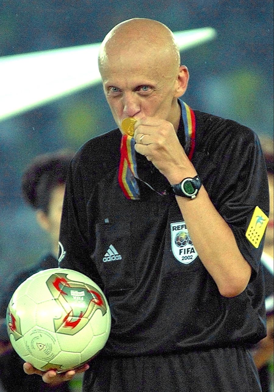 Pierluigi Collina