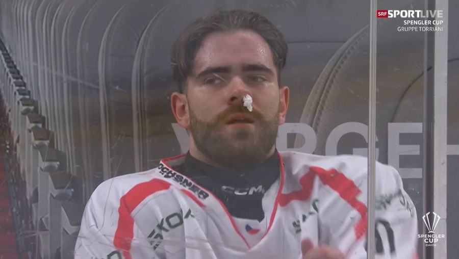 Martin Kaut Spengler Cup