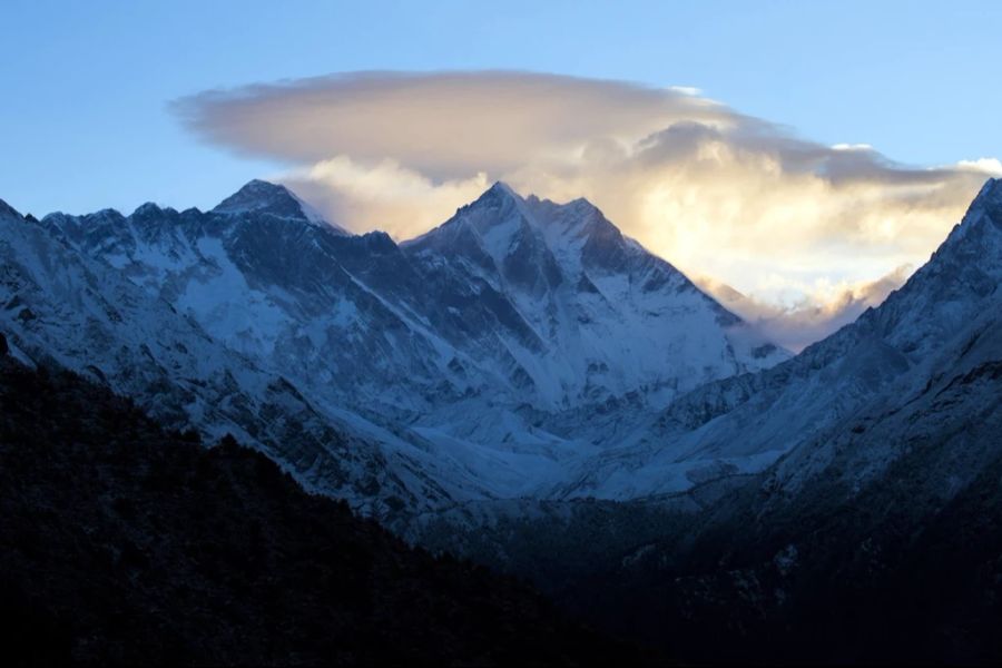 Namche Bazaar