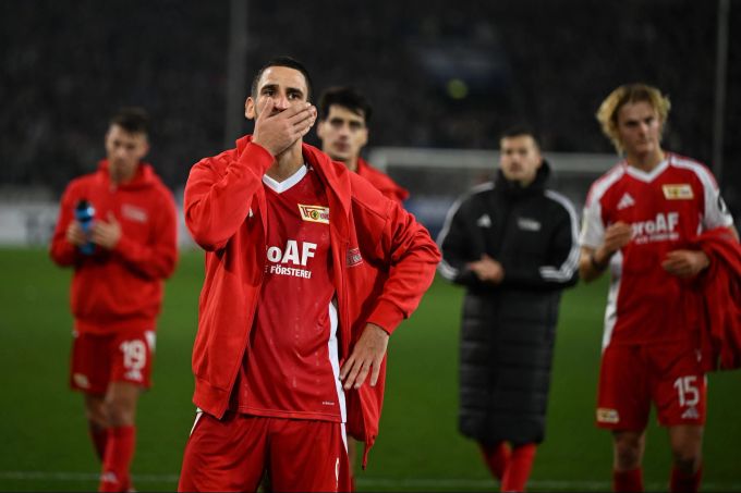 Union Berlin blieb zuletzt neun Spiele ohne Sieg in der Bundesliga, zudem schied man im Pokal aus. Union Berlin Bundesliga
