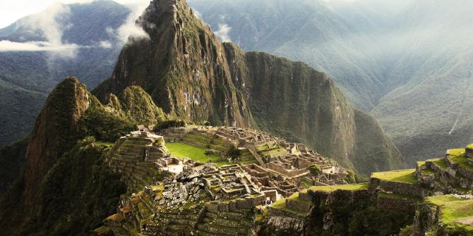 Machu Picchu, Peru