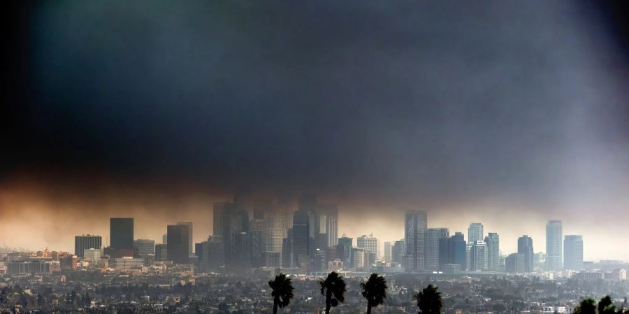 Los Angeles Meerwasser