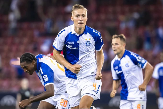 Kristers Tobers wechselt nach Schottland. GC