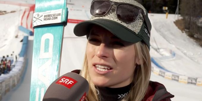 Super-G in Cortina - Gut-Behrami nach Platz 2: «Noch nicht 100 Prozent»