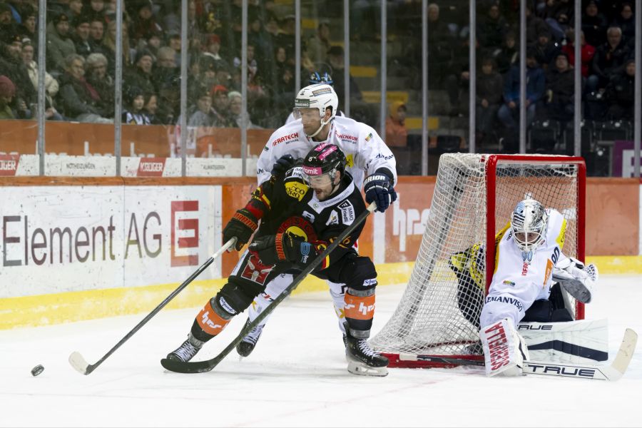 SCB Ambri-Piotta National League