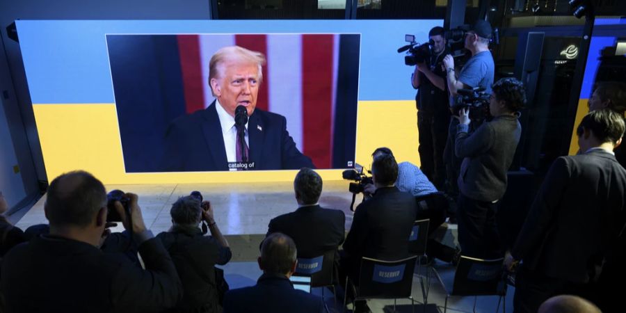 Donald Trump Ukraine