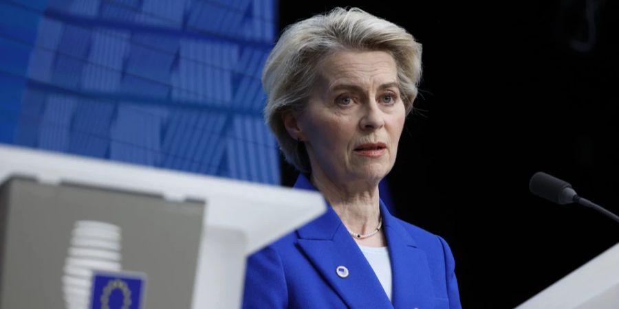 Ursula von der Leyen