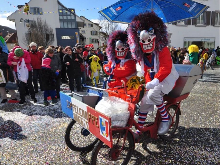 gelterkinden fasnacht