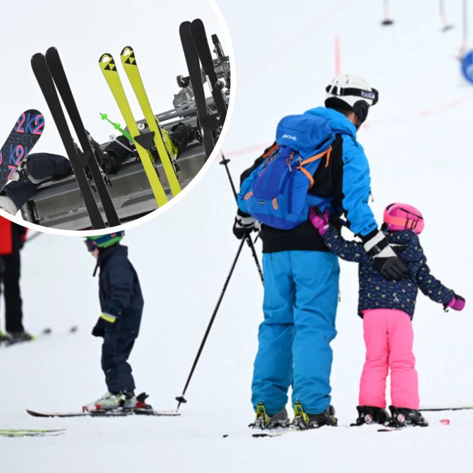 Skifahren Österreich