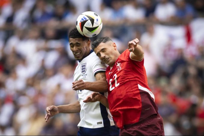 Nach der EM 2024 hat Fabian Schär seinen Rücktritt aus der Nati bekannt gegeben. Fabian Schär