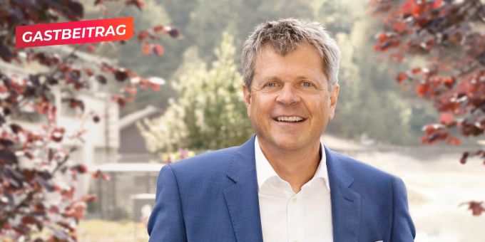 Jürg Grossen ist Unternehmer und Nationalrat GLP. Jürg Grossen