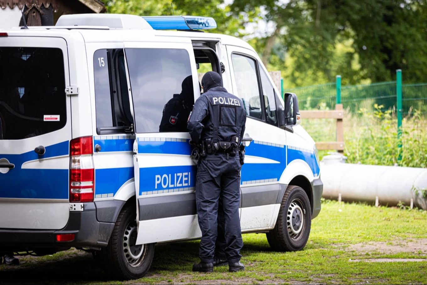 Rocker im Visier: Polizei in NRW greift durch | Nau.ch