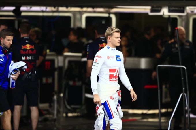 Der Traum von der Formel 1 ist für Mick Schumacher vorbei. Mick Schumacher