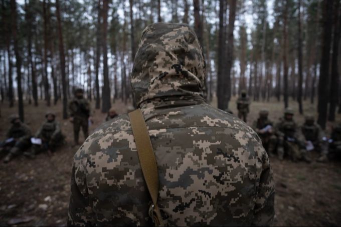 Im Ukraine-Krieg steht den Ukrainern nicht nur ein externer, sondern auch ein interner Feind gegenüber. Ukraine-Krieg