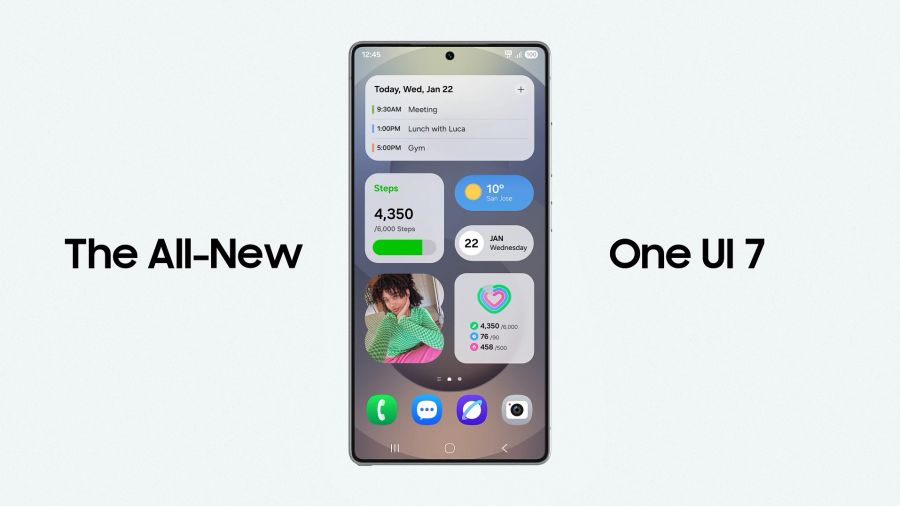 one ui 7 galaxy