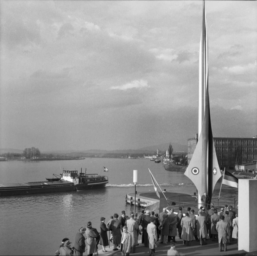 basel pylon