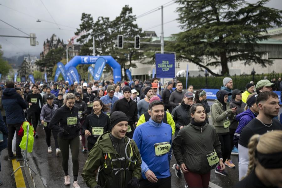 zürich marathon