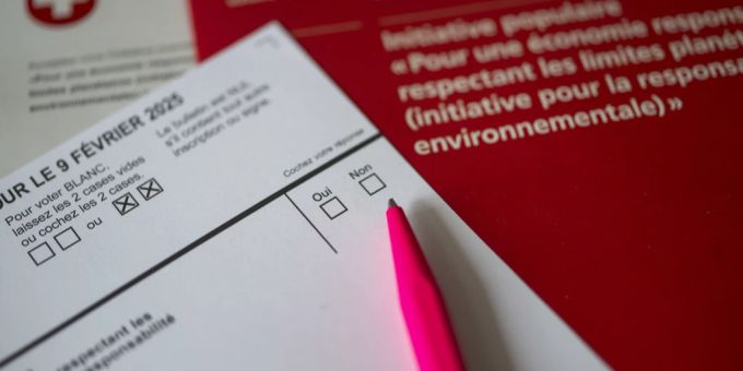 Stände-Nein fix - Volk lehnt Umwelt-Initiative der Jungen Grünen ab