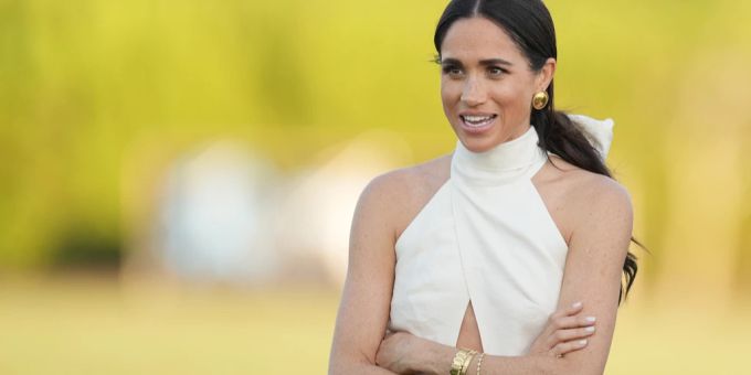 Meghan Markle soll gar nicht von ihrer Hollywood-Agentur fallen gelassen worden sein. Meghan Markle